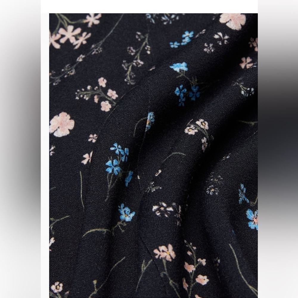 NWT WILFRED Novella Floral Dress - Picture 5 of 13